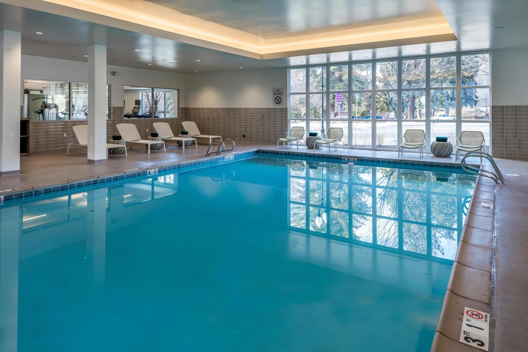 Hotel Element Bend Extérieur photo