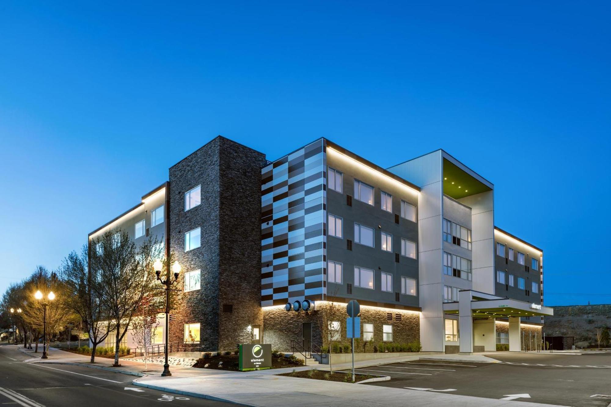 Hotel Element Bend Extérieur photo