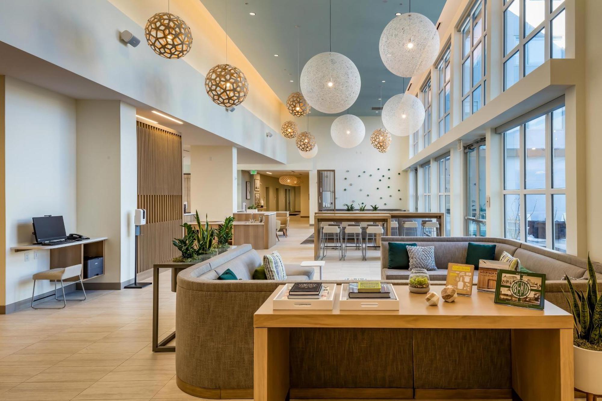 Hotel Element Bend Extérieur photo