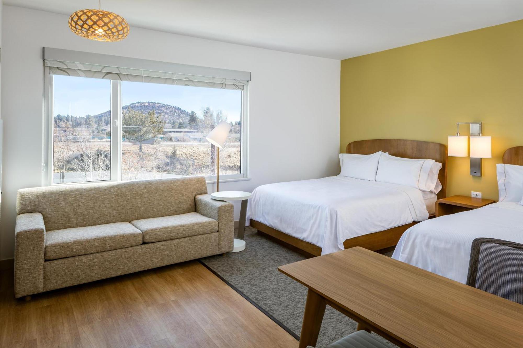 Hotel Element Bend Extérieur photo