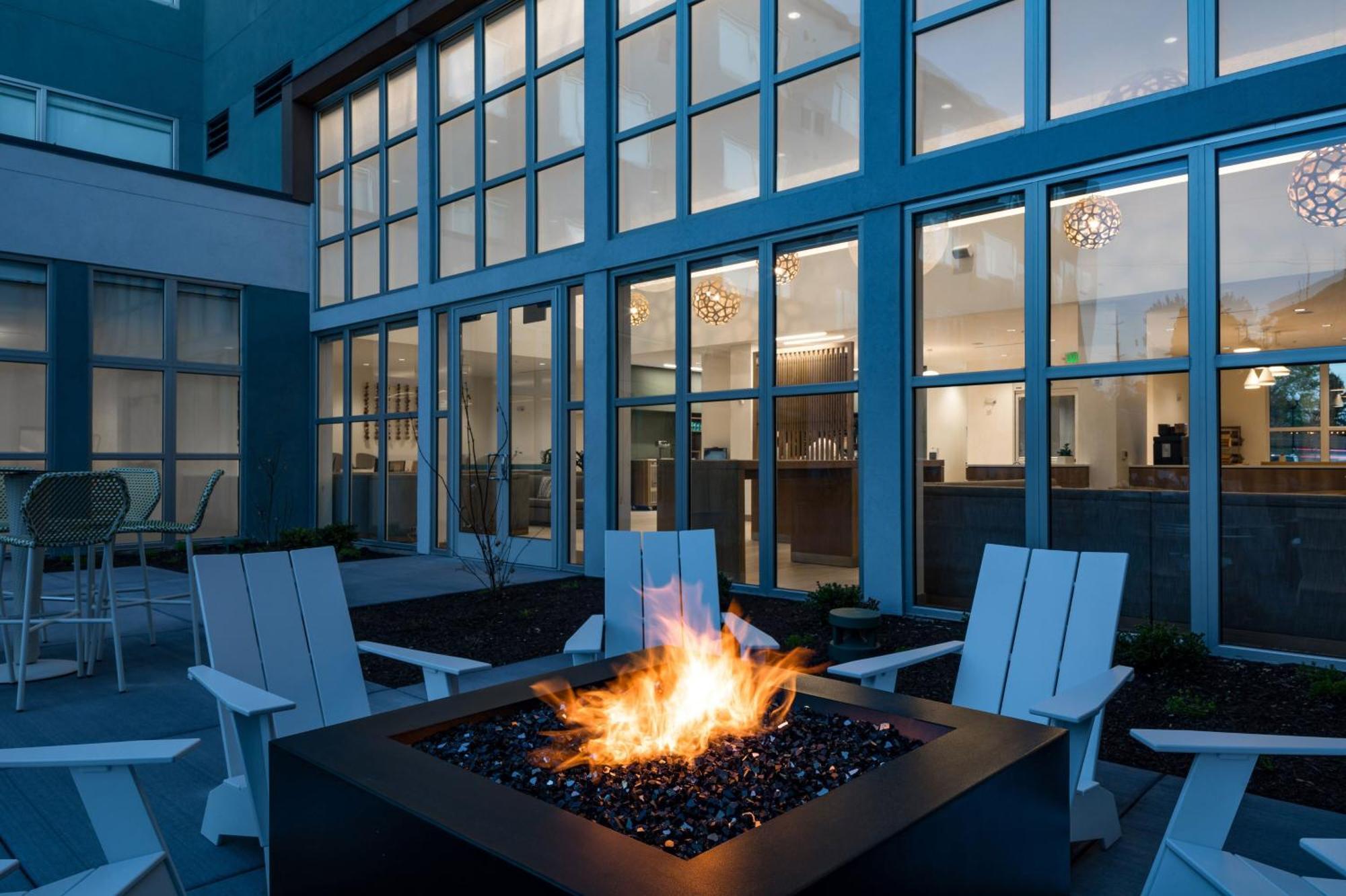 Hotel Element Bend Extérieur photo