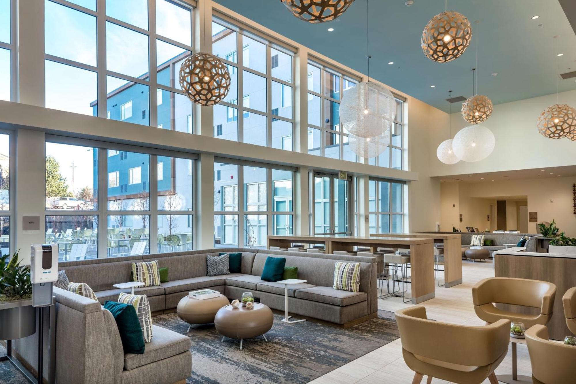 Hotel Element Bend Extérieur photo