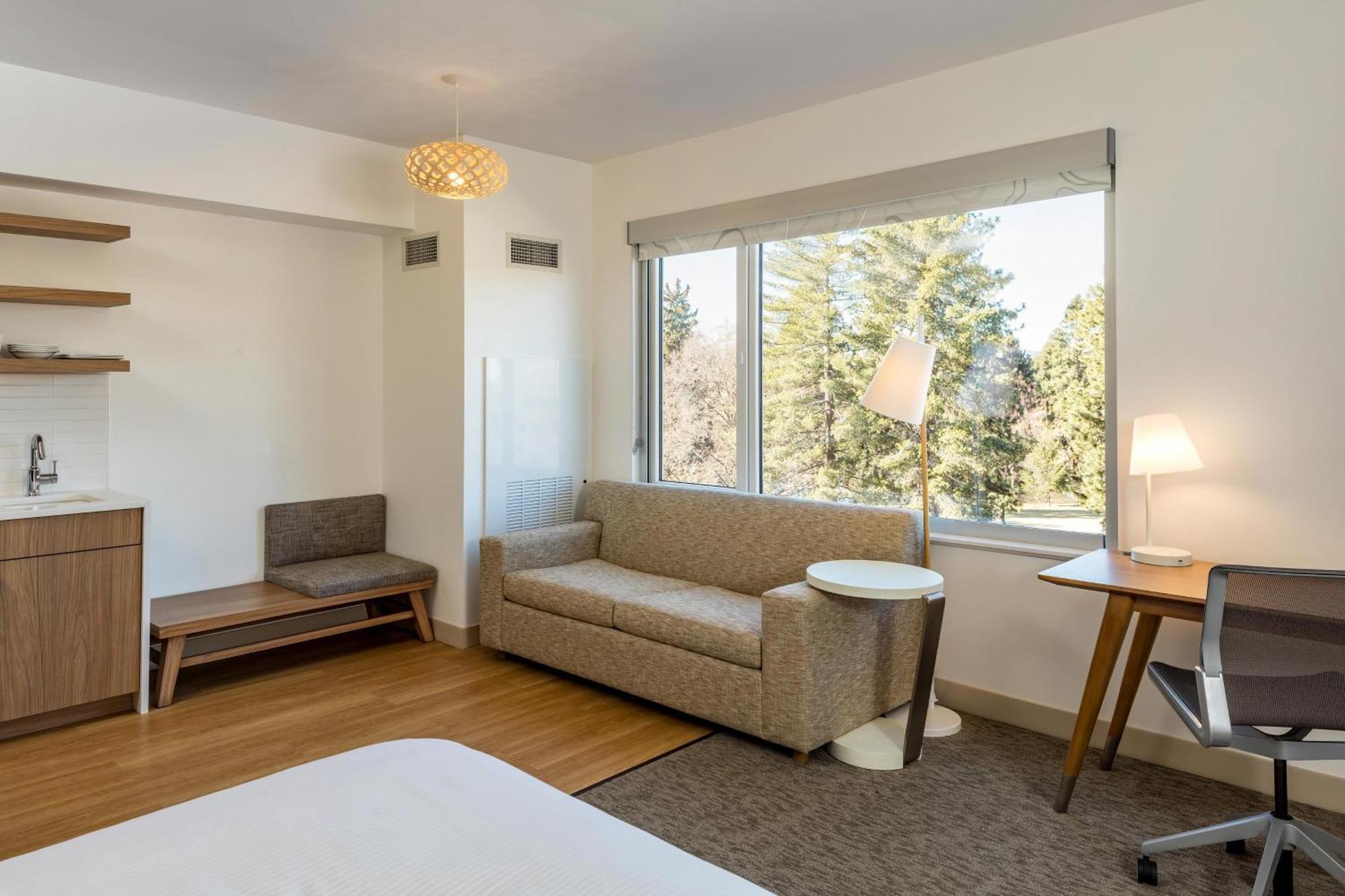Hotel Element Bend Extérieur photo