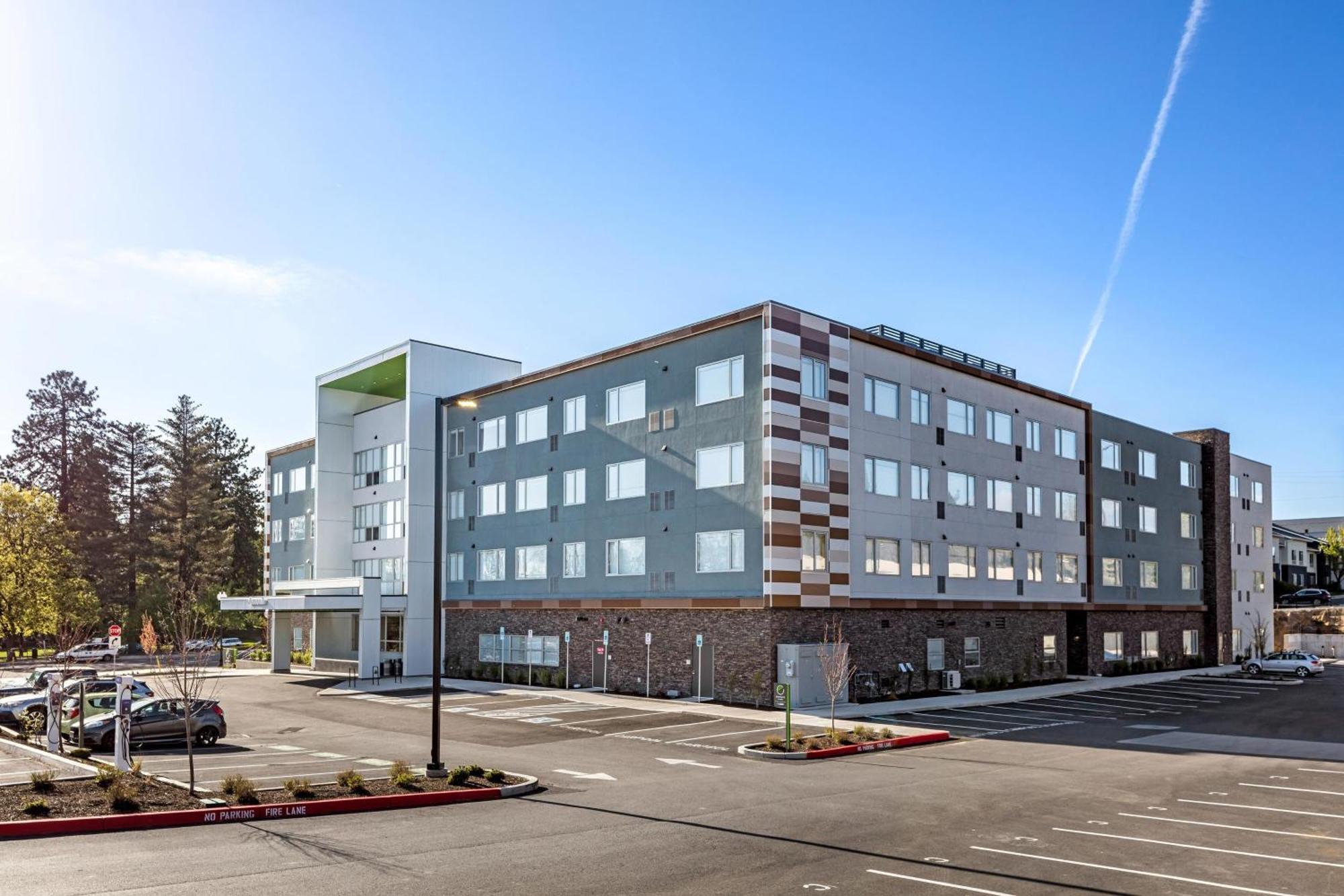 Hotel Element Bend Extérieur photo